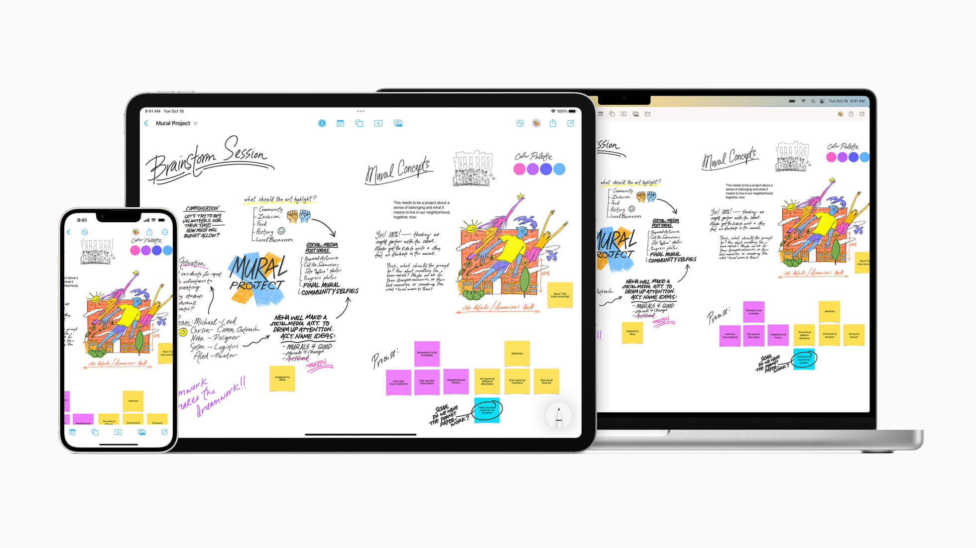 apple freeform app 1