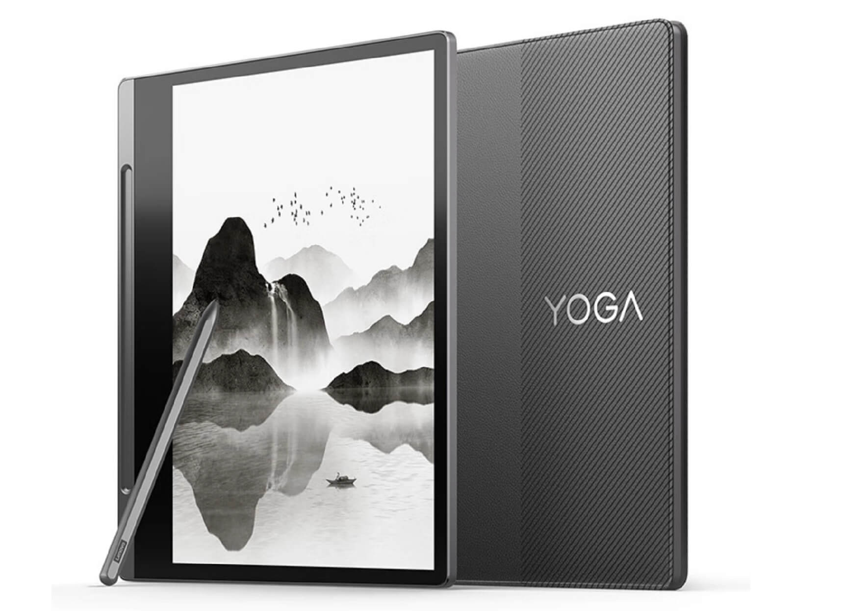 lenovo yoga paper e ink tablet