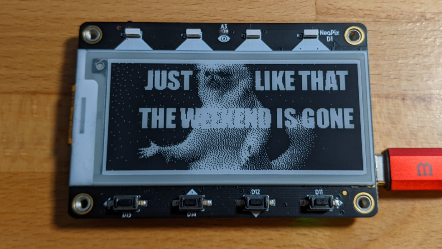 mepaper weekend