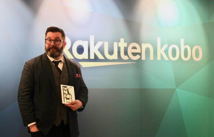 rakuten kobo