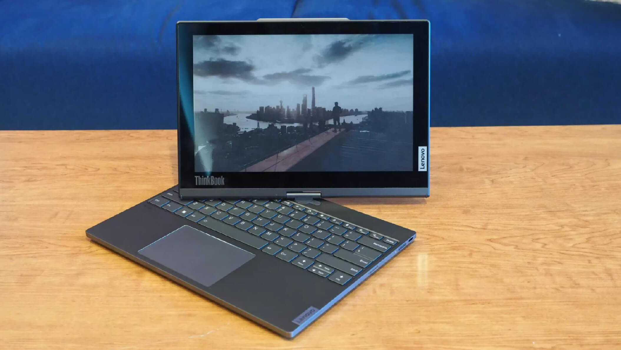 lenovo thinkbook plus twist