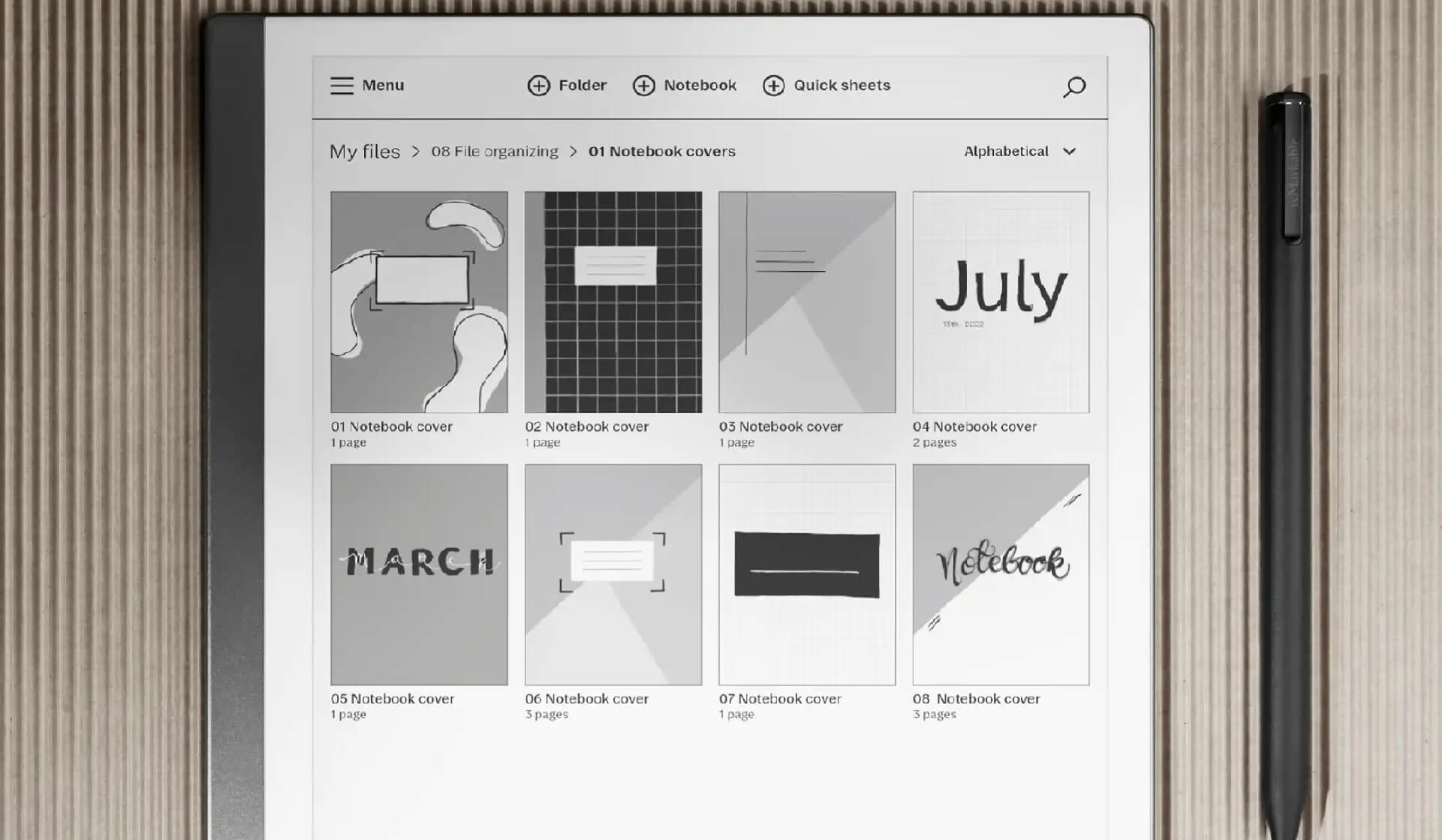 remarkable custom designed cover pages