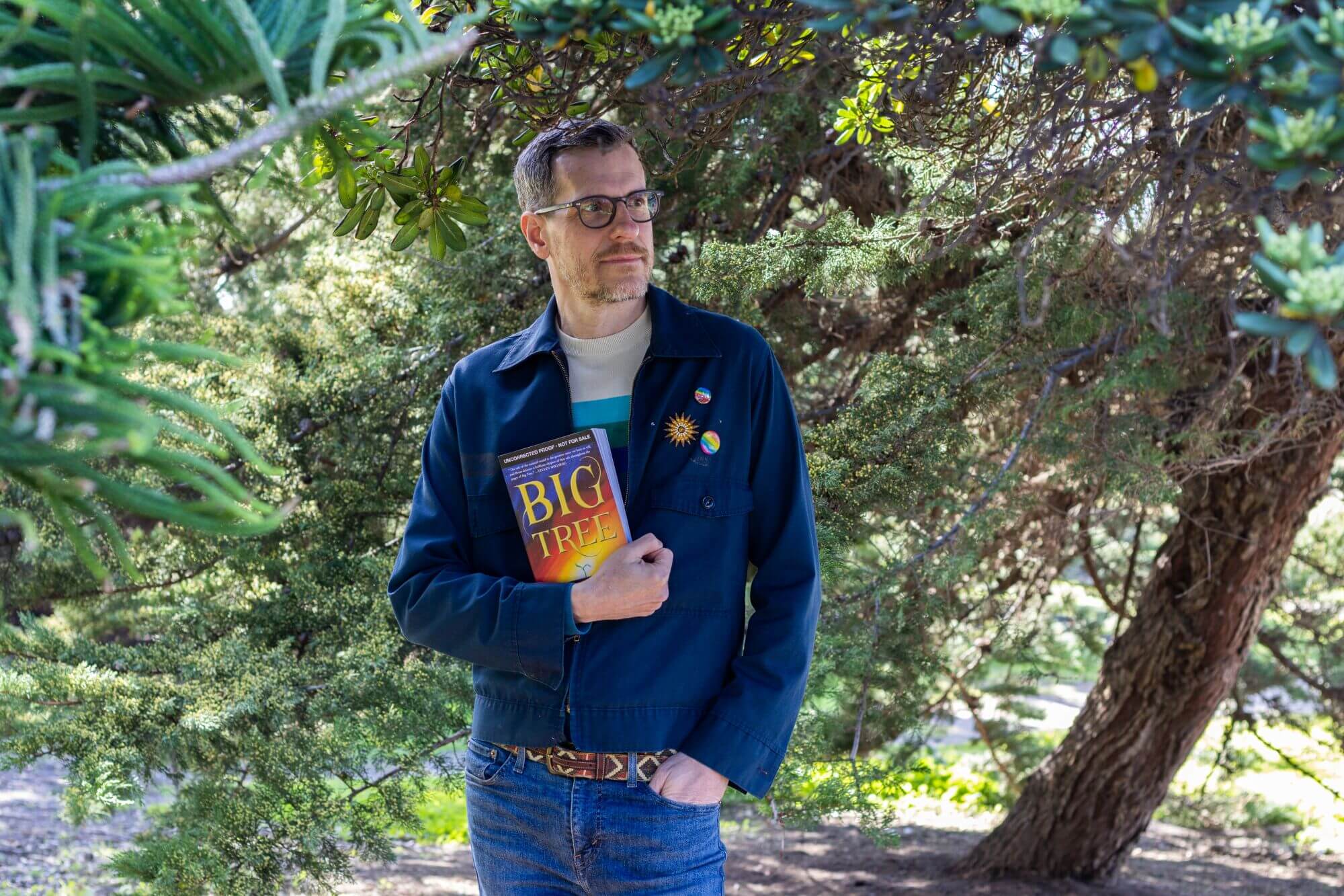 Big Tree by author Brian Selznick