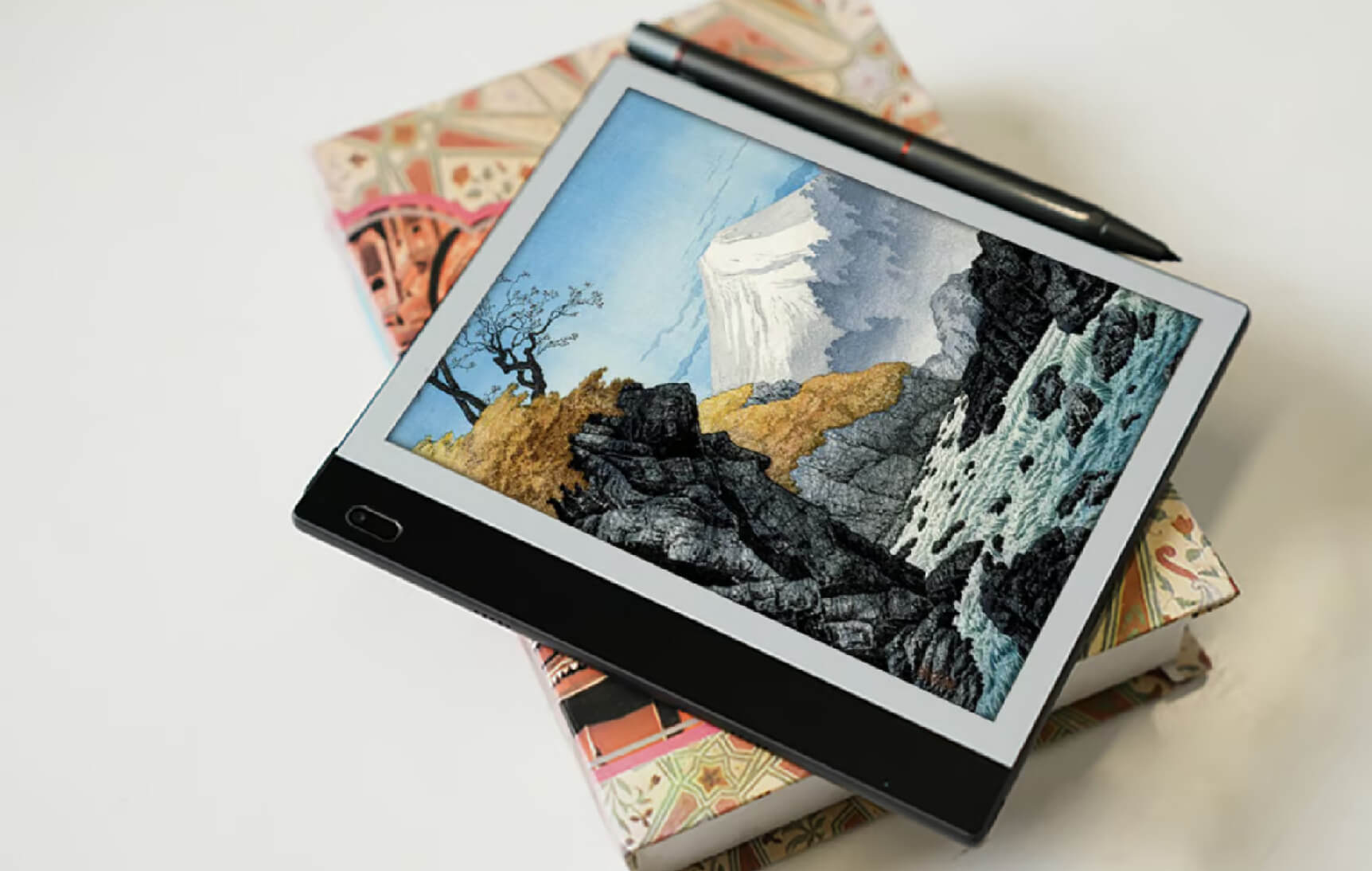 color e paper display