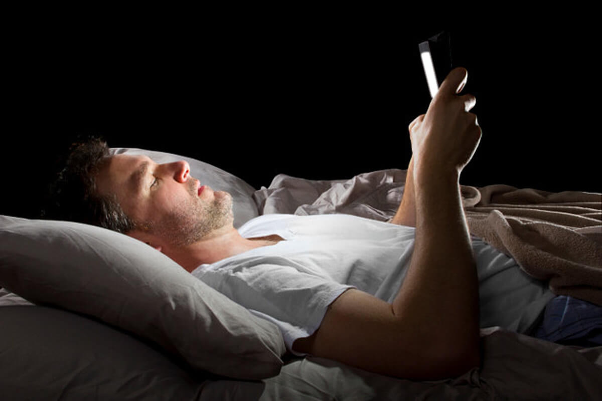 bed phone