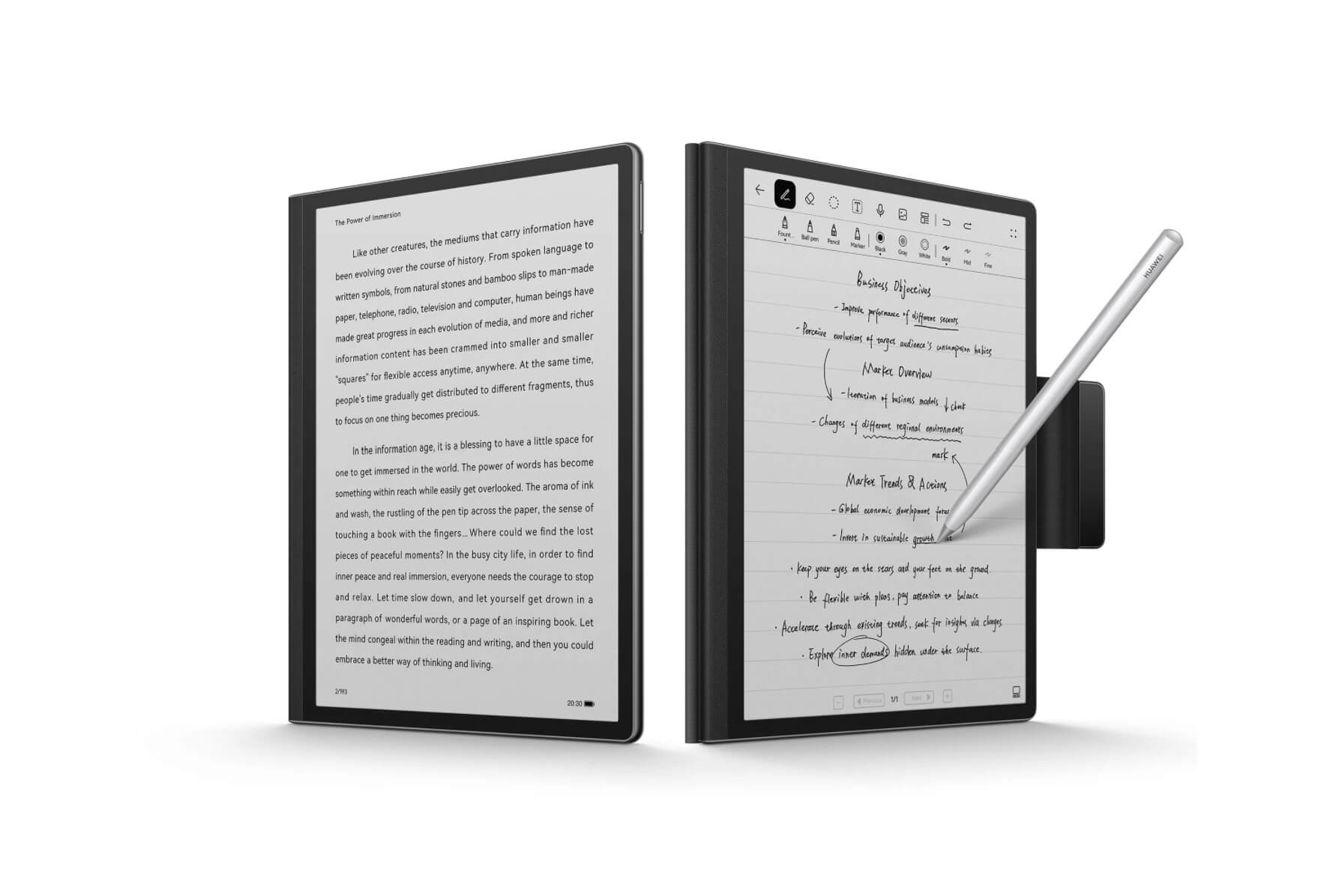 huawei matepad paper