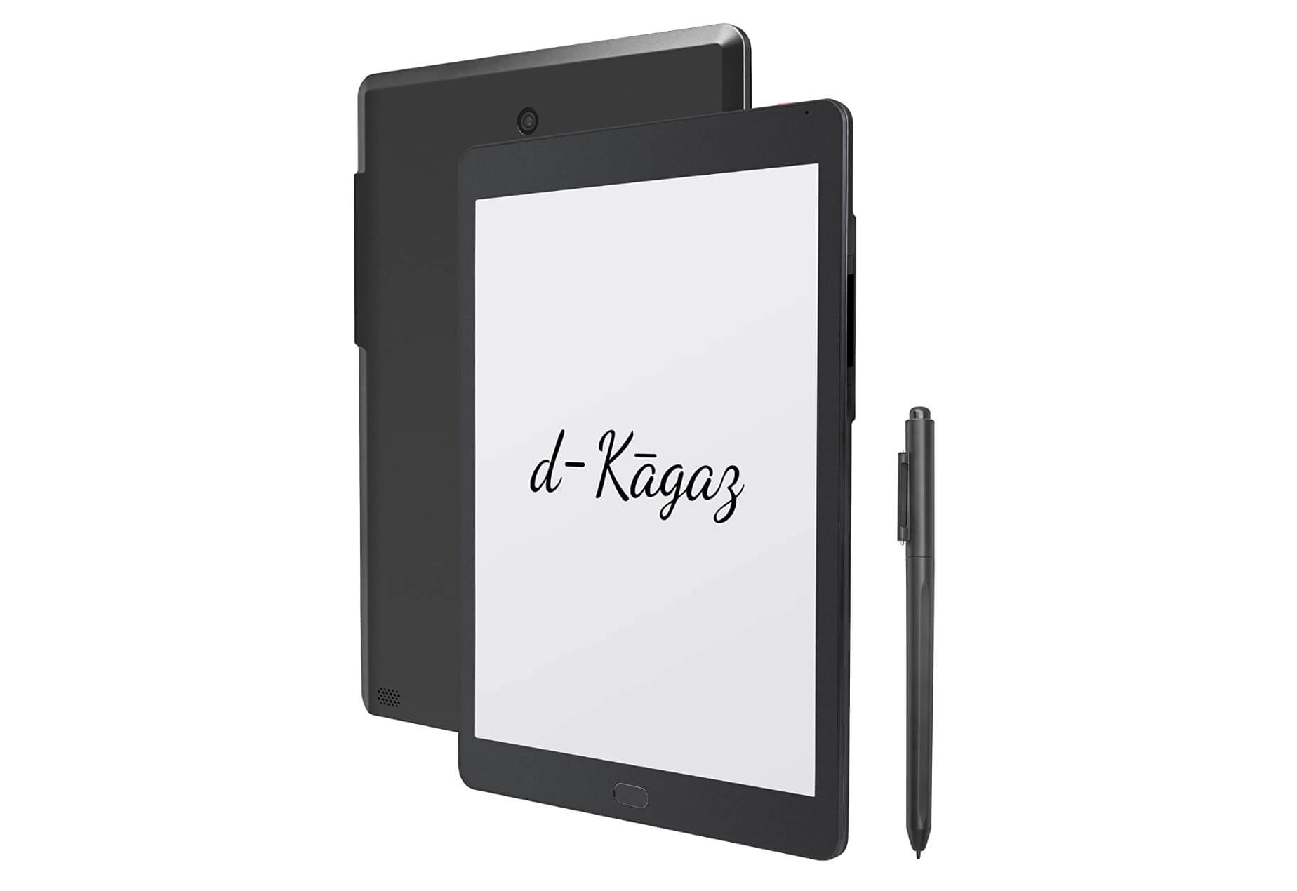 d kagaz e note
