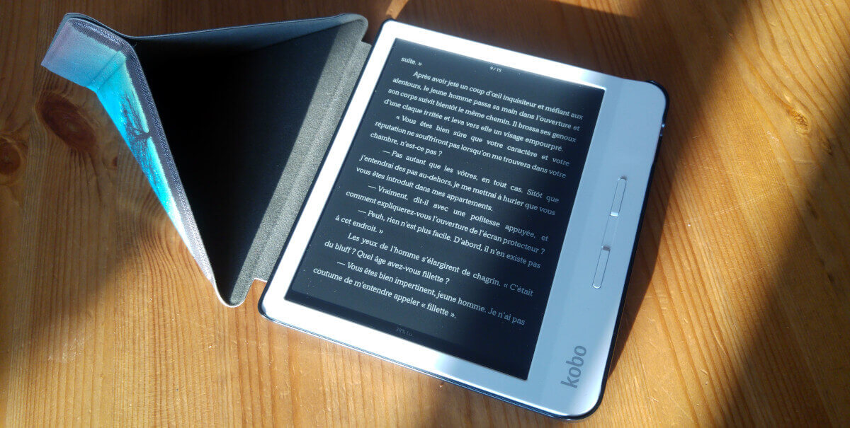 kobo libra 2