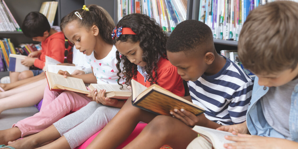 25 Books for Read Across America