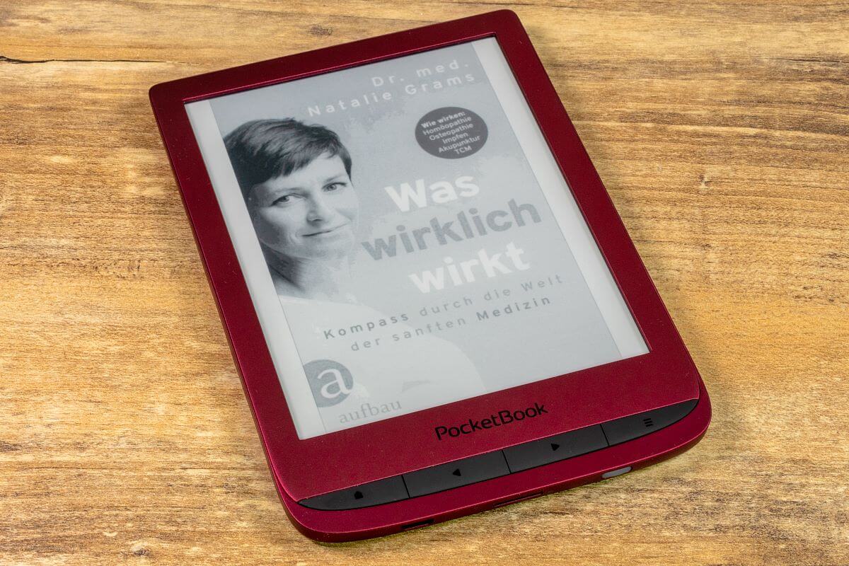 PocketBook Touch Lux 5