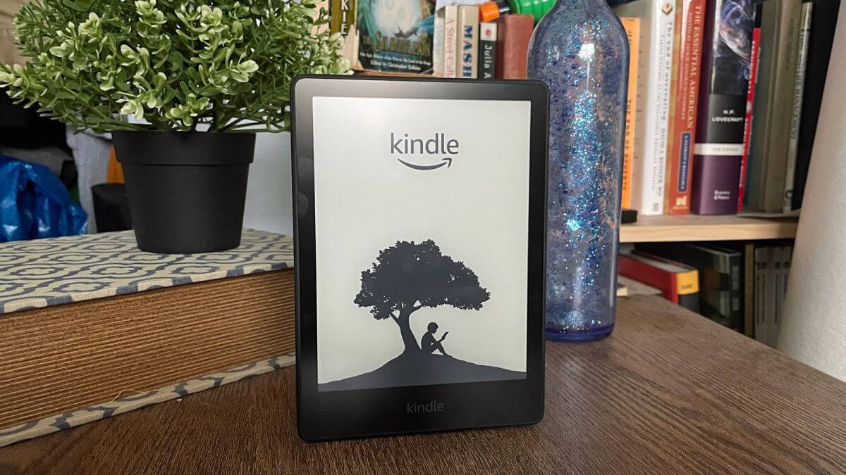 amazon kindle paperwhite e reader