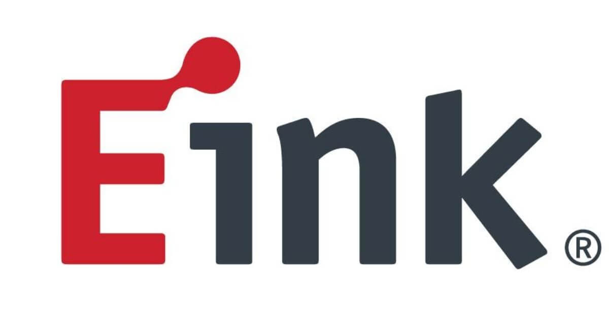 E Ink Logo