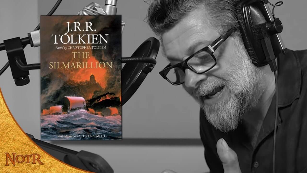 The Silmarillion Andy Serkis