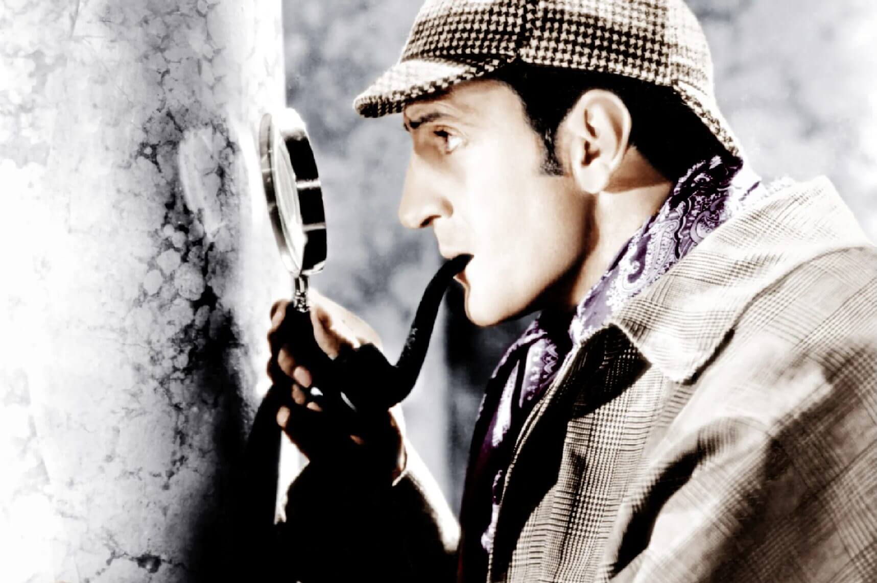 sherlock holmes audible