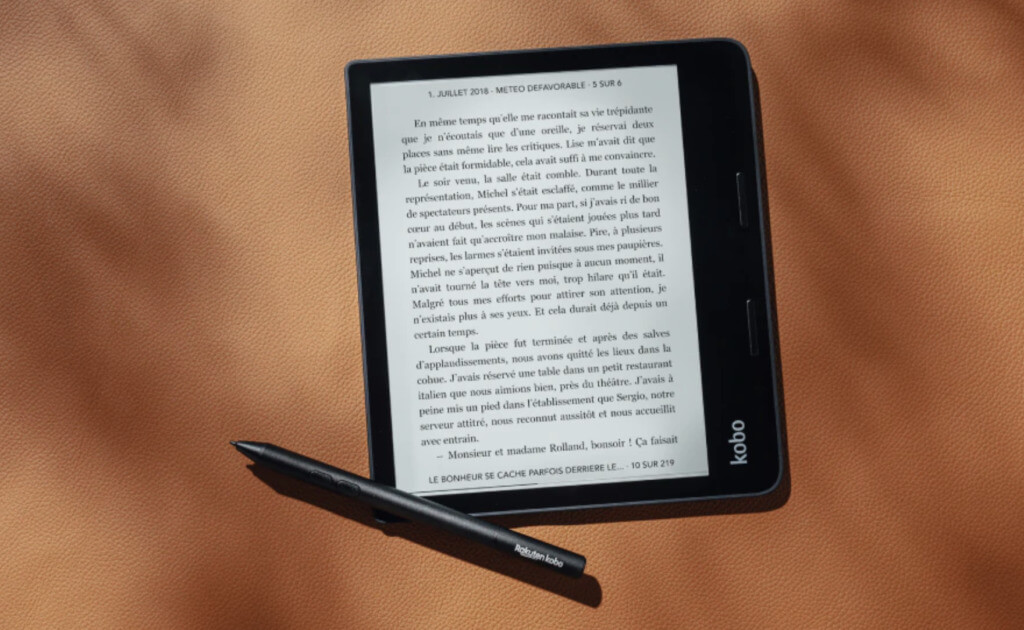 Kobo Sage