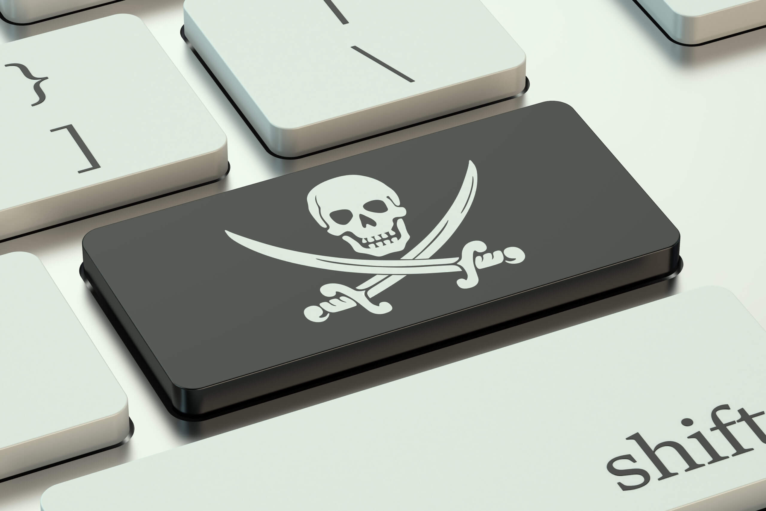 e book piracy