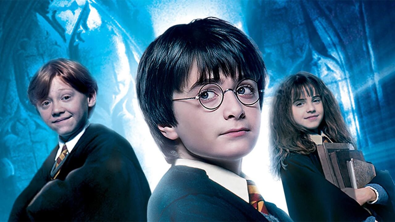 harry potter and the sorcerers stone