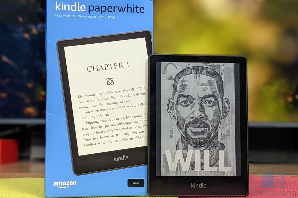 Kindle Paperwhite 11th Gen