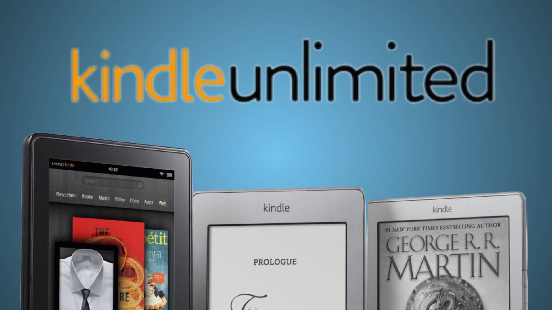 kindle unlimited