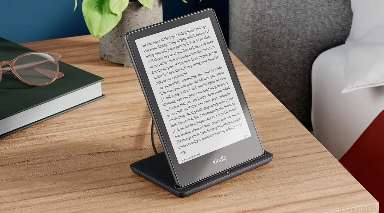 kindle signature paperwhite 2