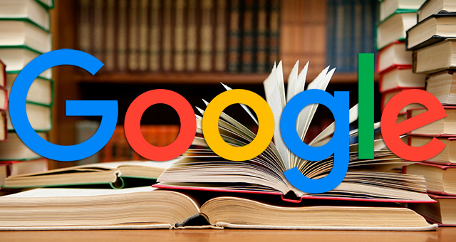 google book search