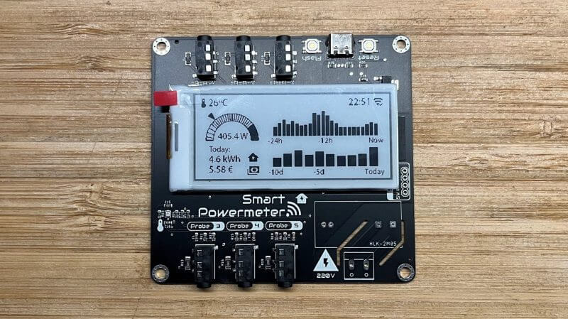 smart powermeter