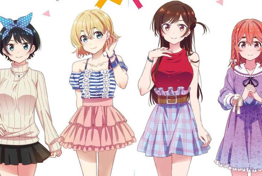rent-a-girlfriend season 3