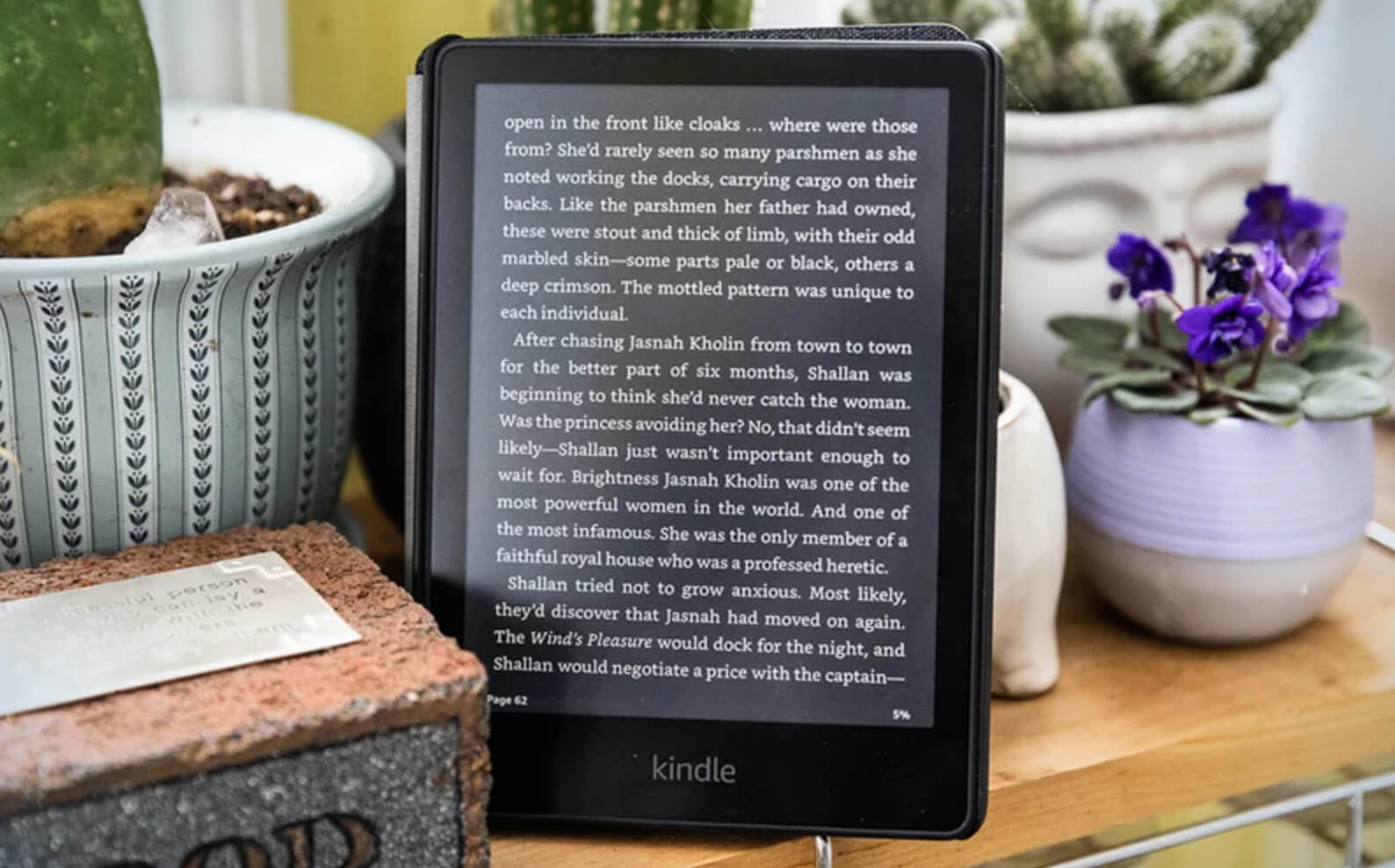 kindle