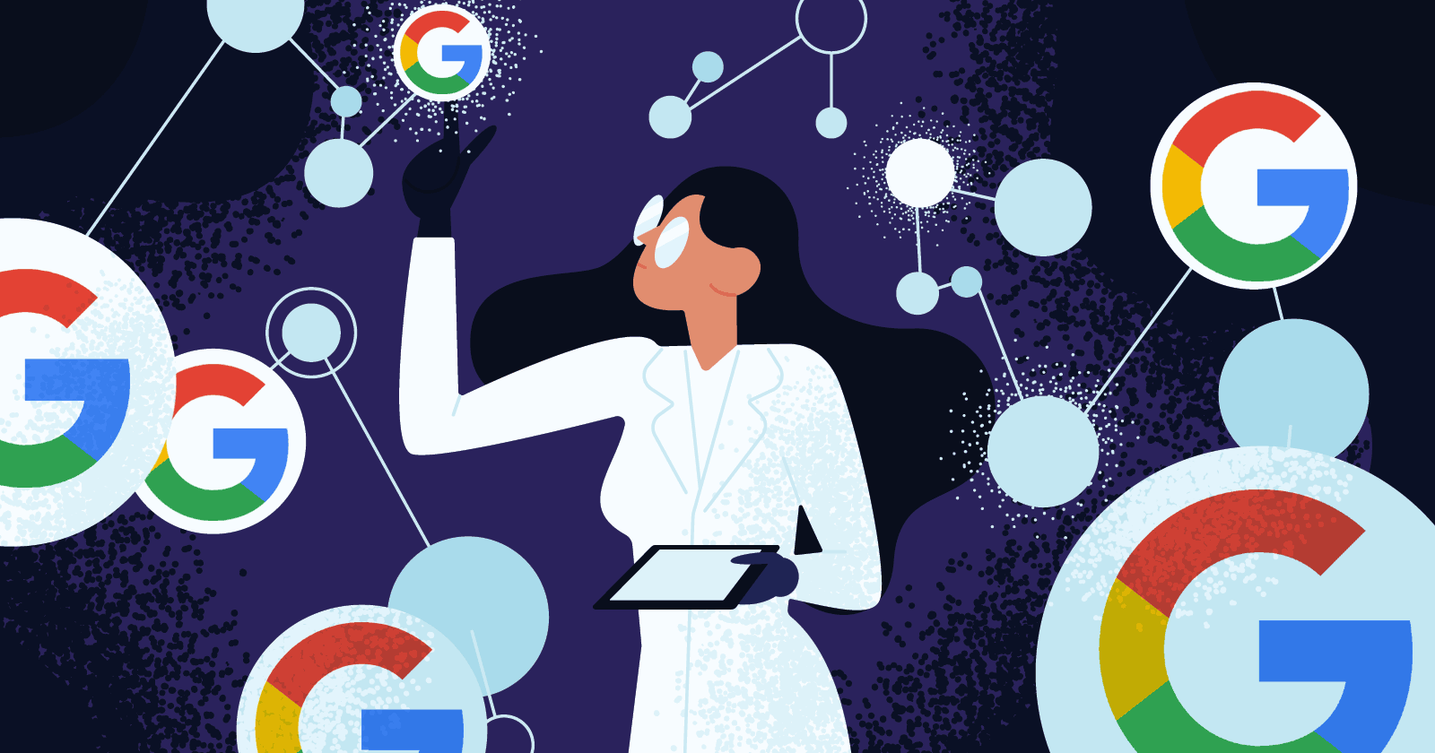 ai in google search