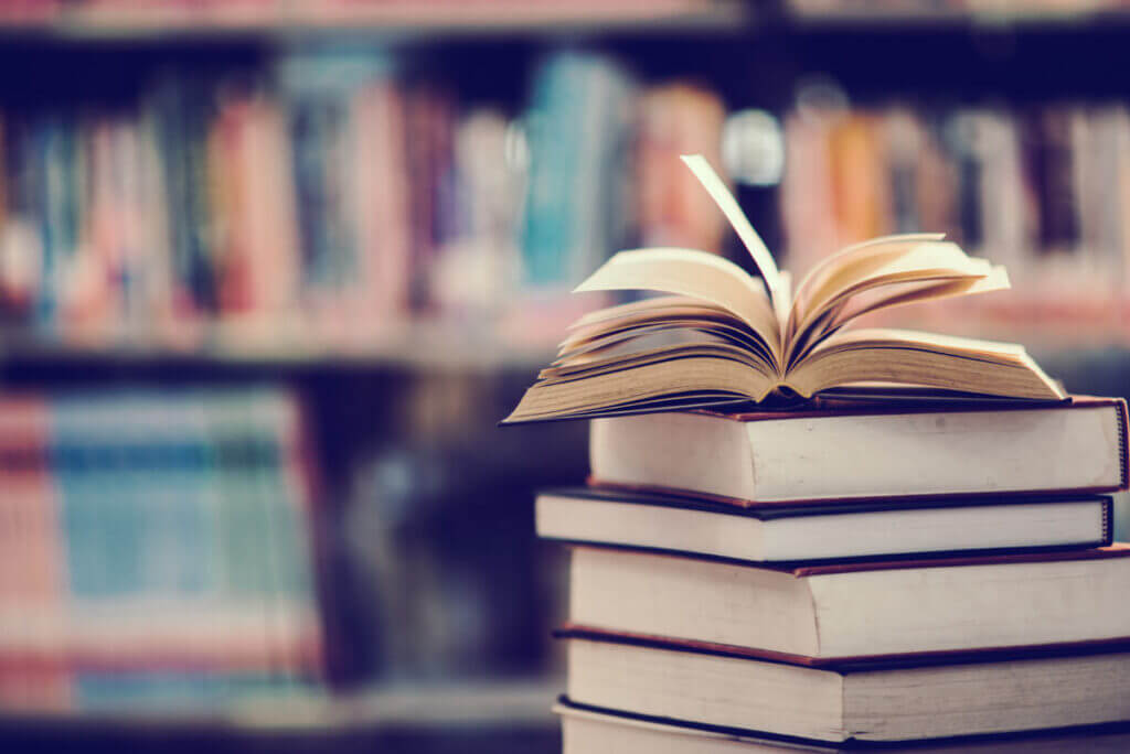 book library