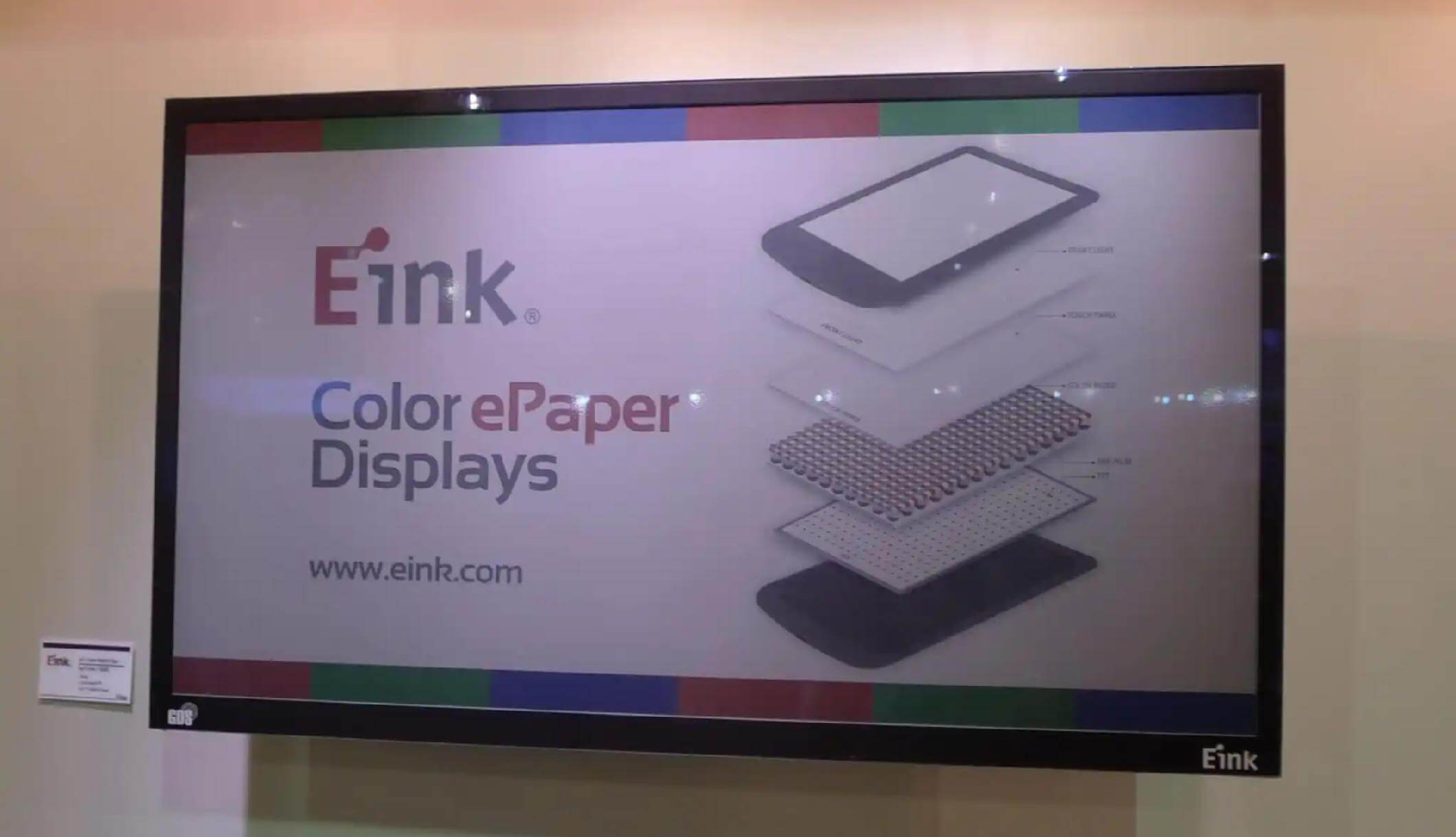 e ink