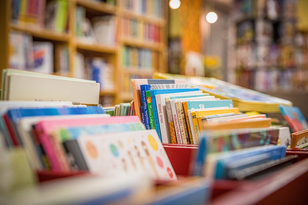 why buy books legitimately