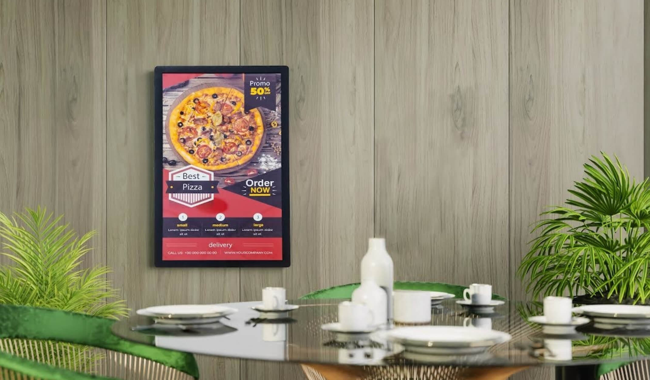 color e paper display