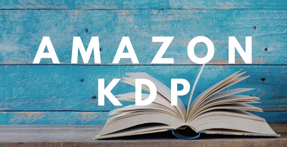 amazon kdp