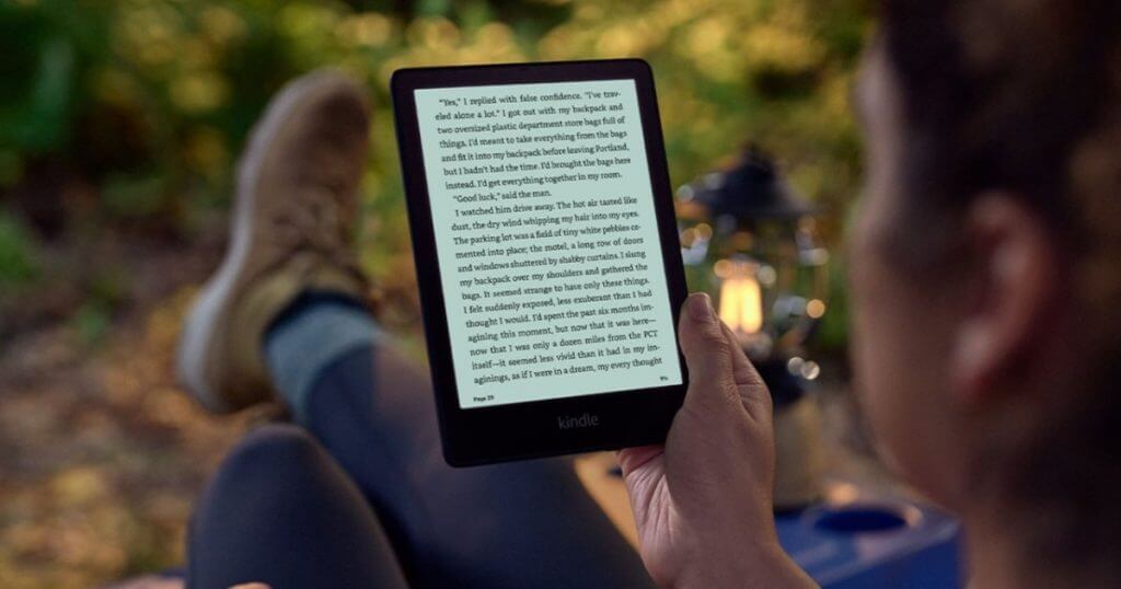 amazon kindle paperwhite 11 gen