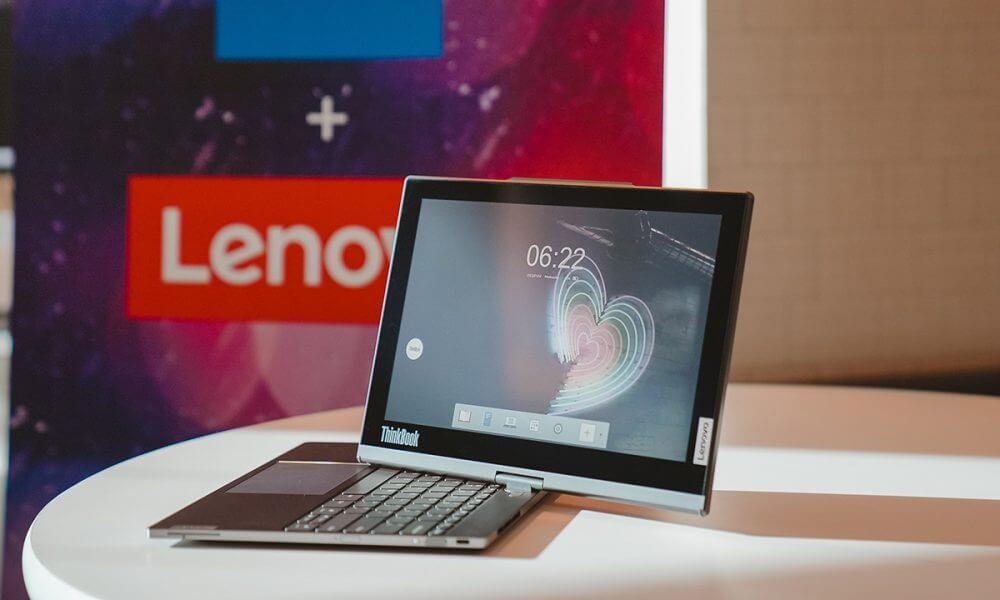 lenovo thinkbook plus twist