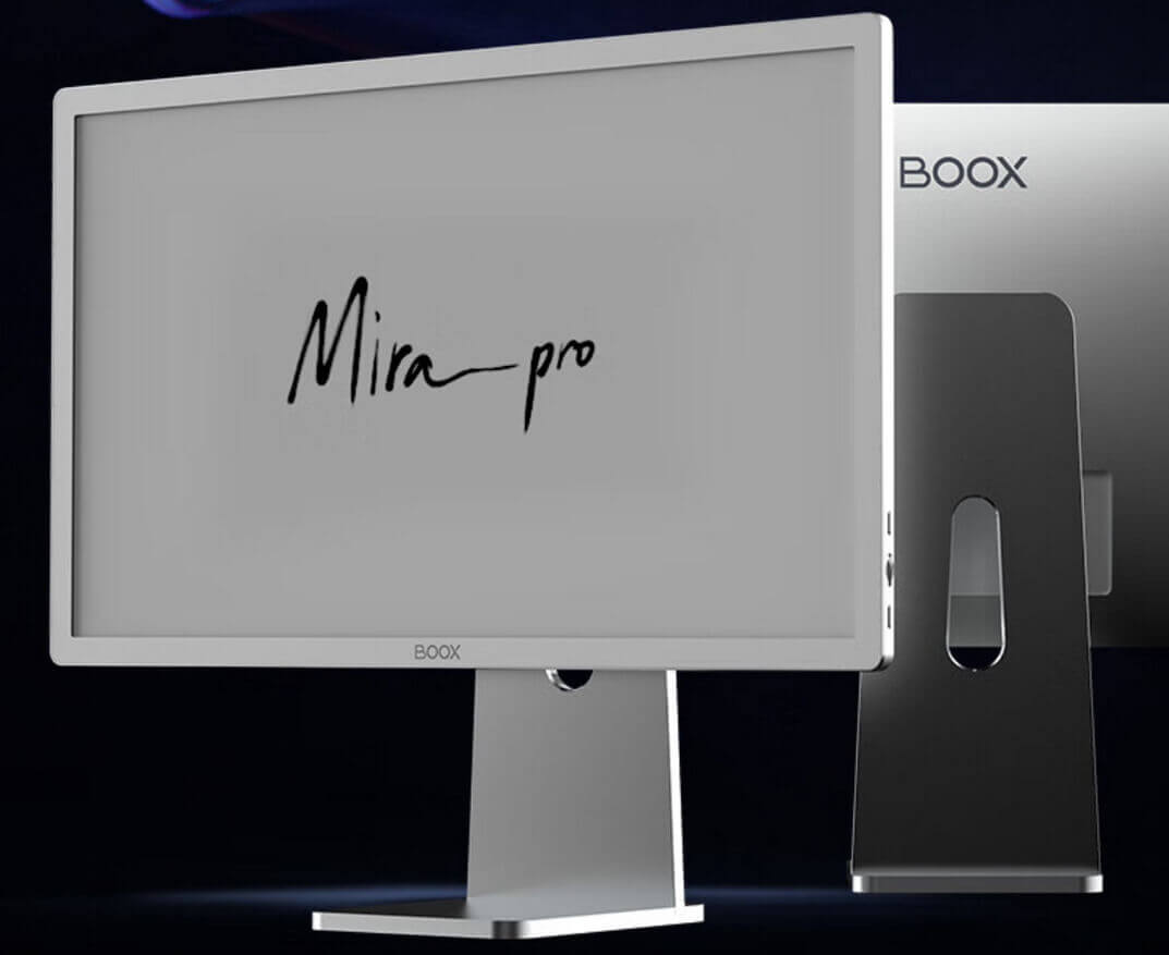onyx boox mira pro
