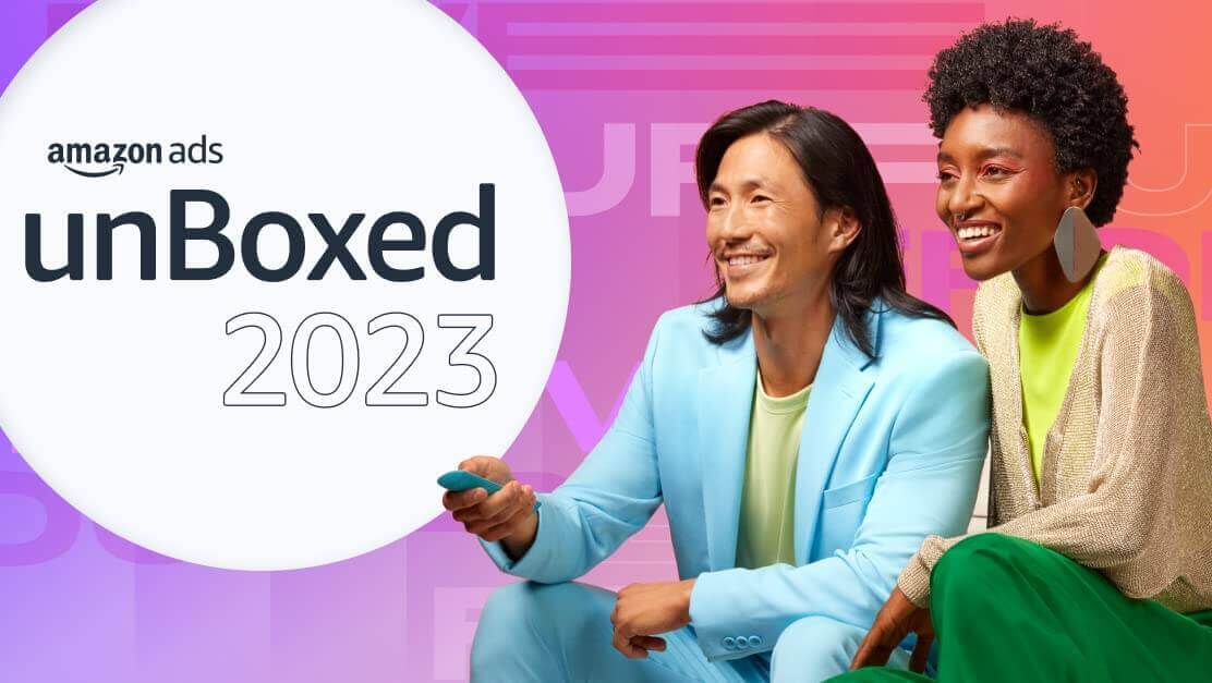 amazon ads unBoxed 2023