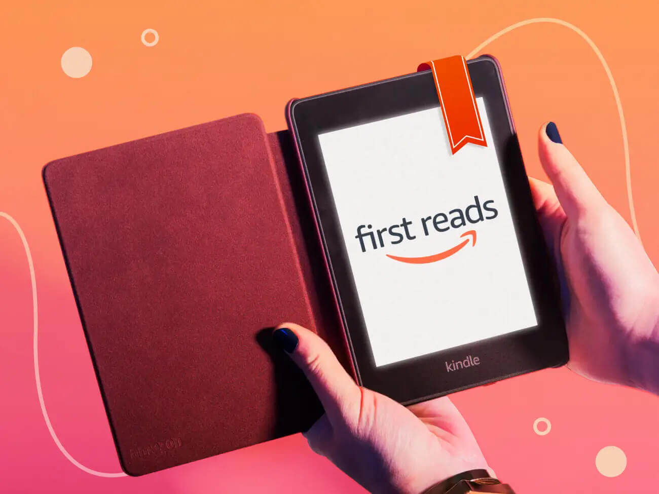 Amazon first read