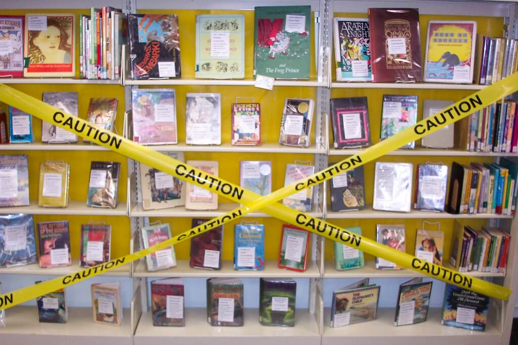 book ban and children