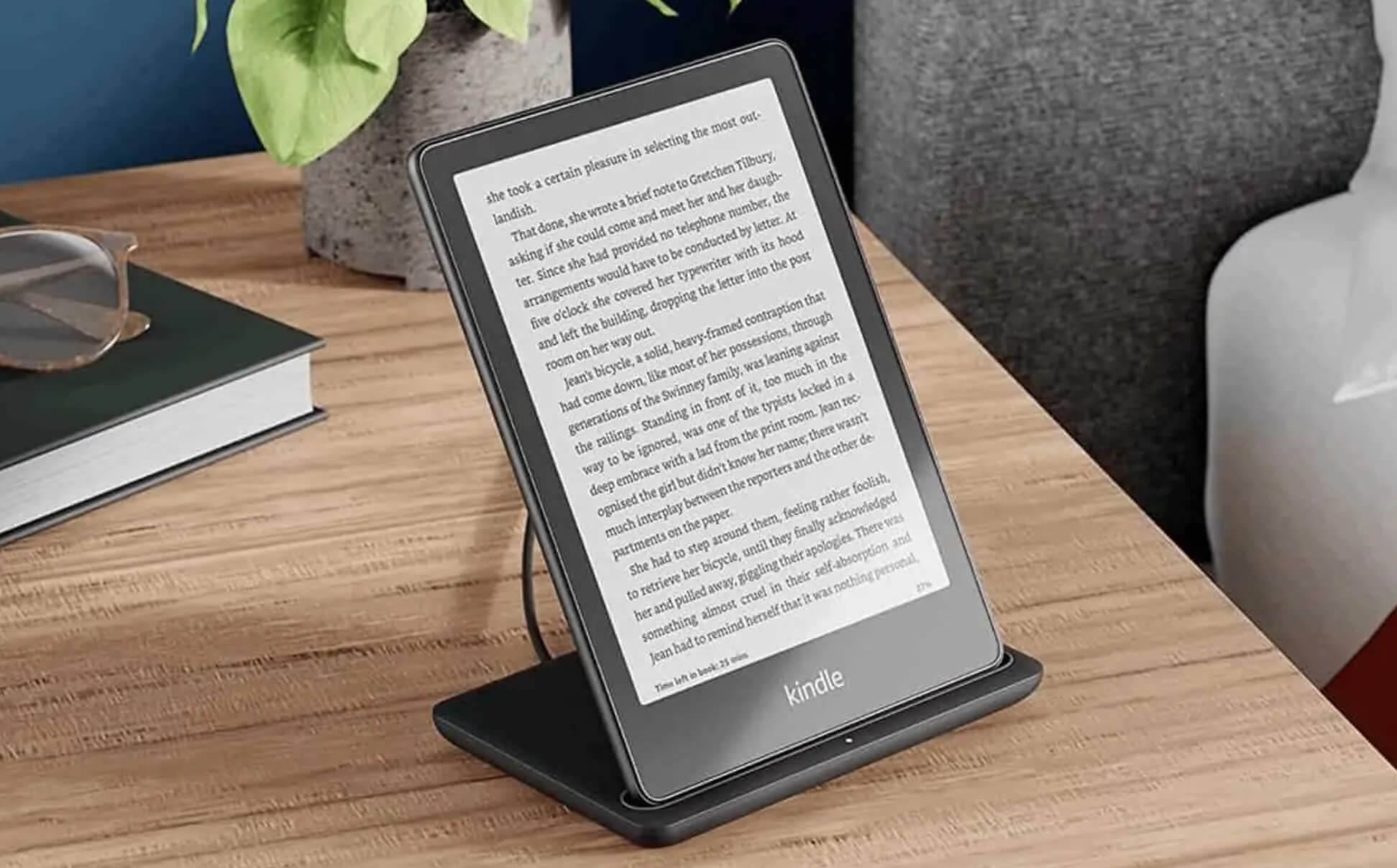 kindle paperwhite