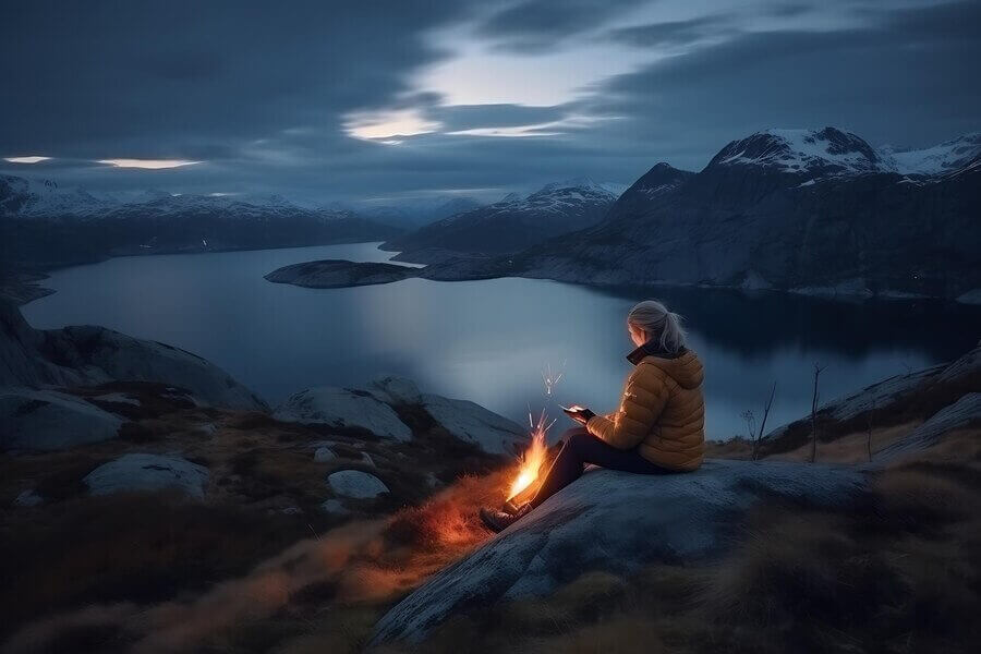 kobo plus debuts in norway