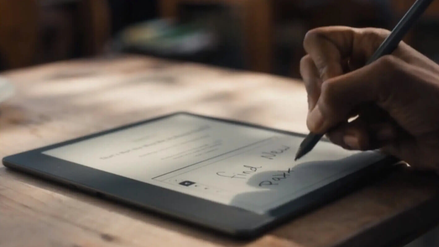 kindle scribe 2