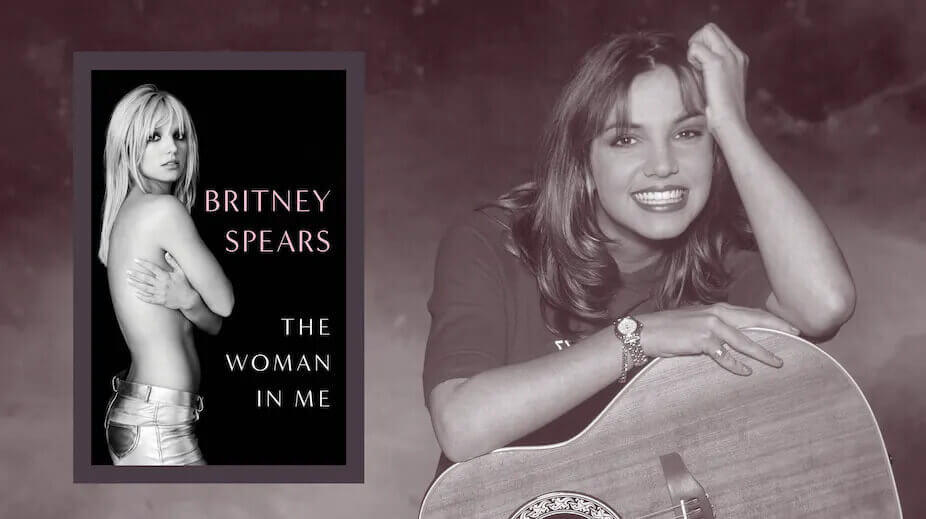 Britney Spears Memoir