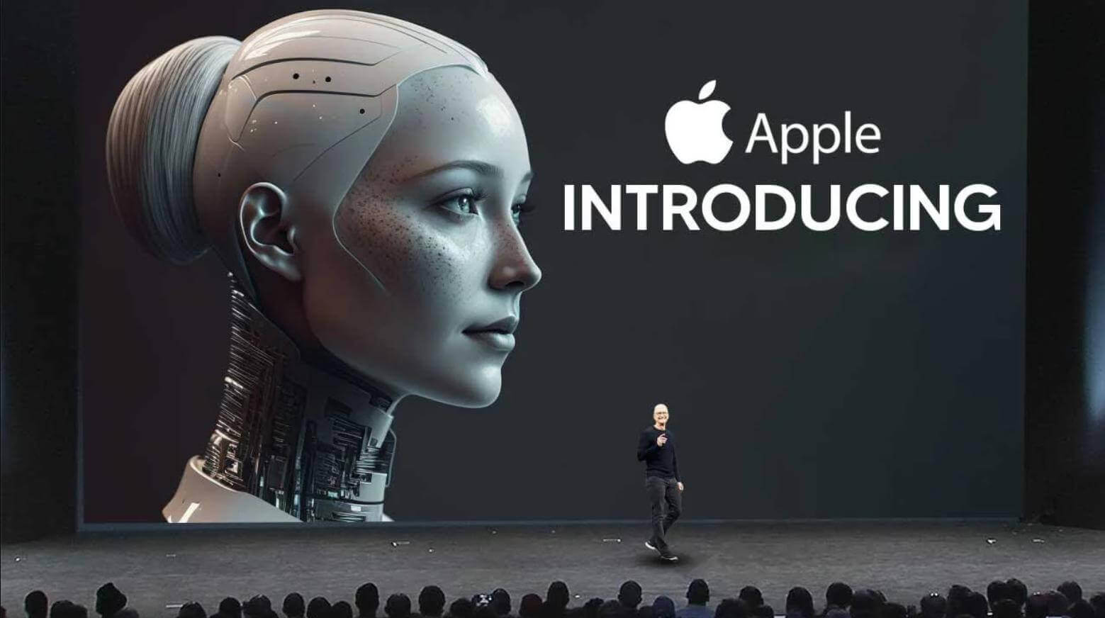 apple generative ai