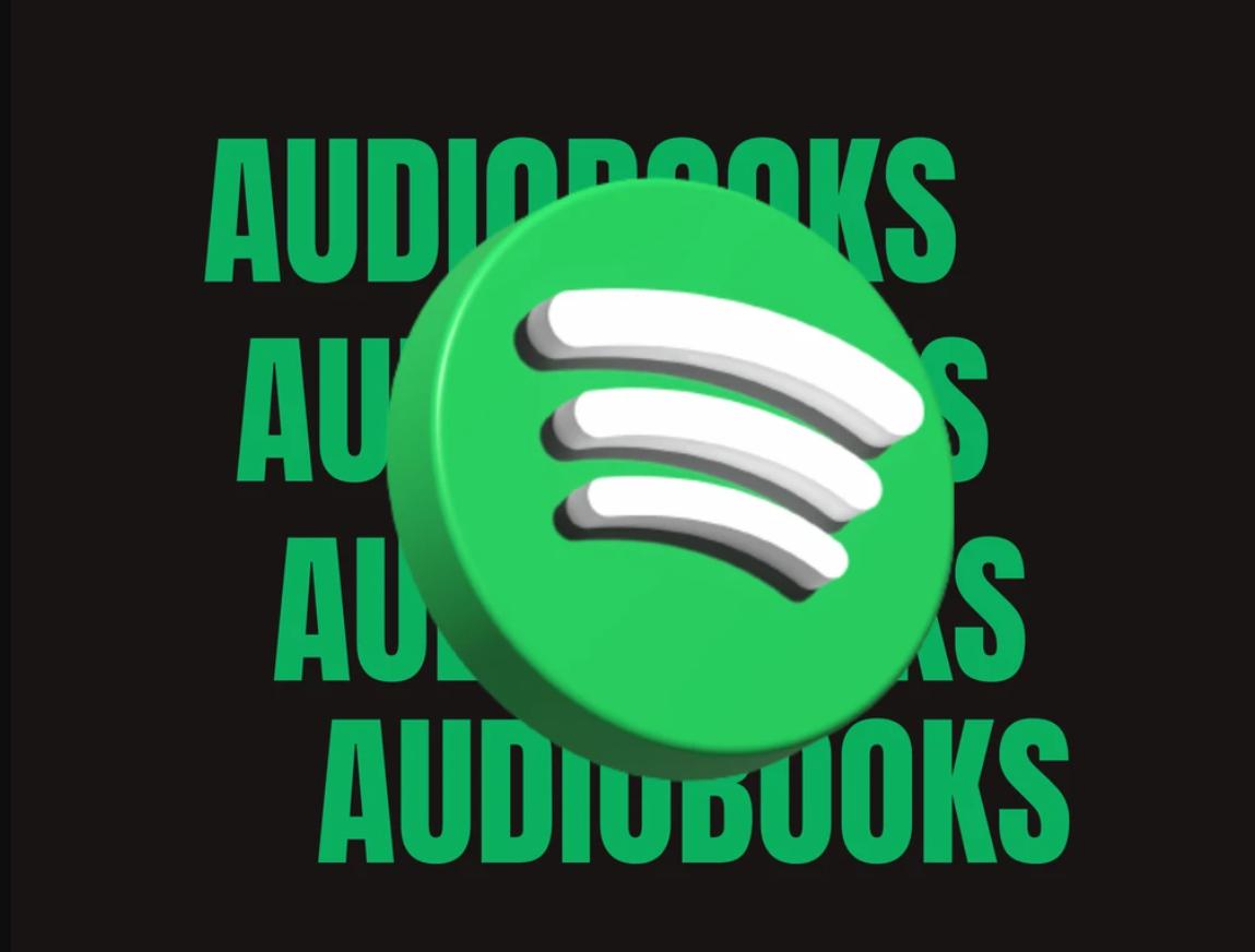 spotify audiobooks