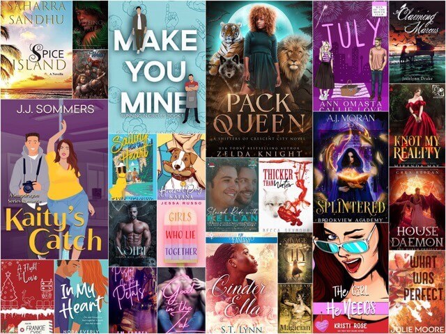 stuff your kindle day