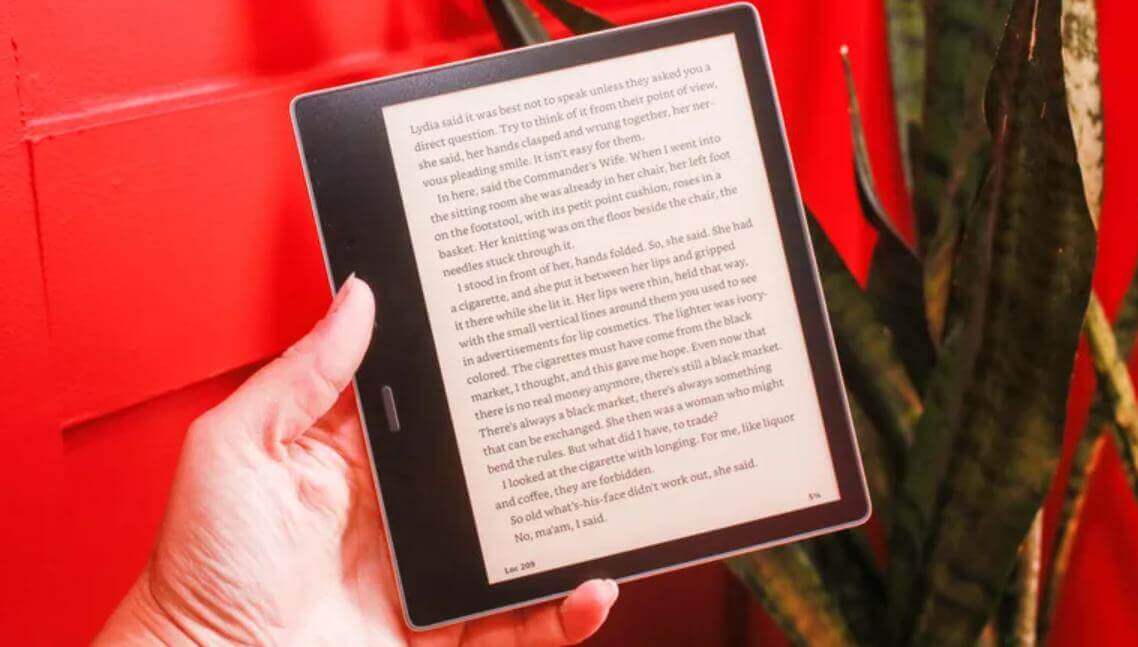kindle oasis woot sale