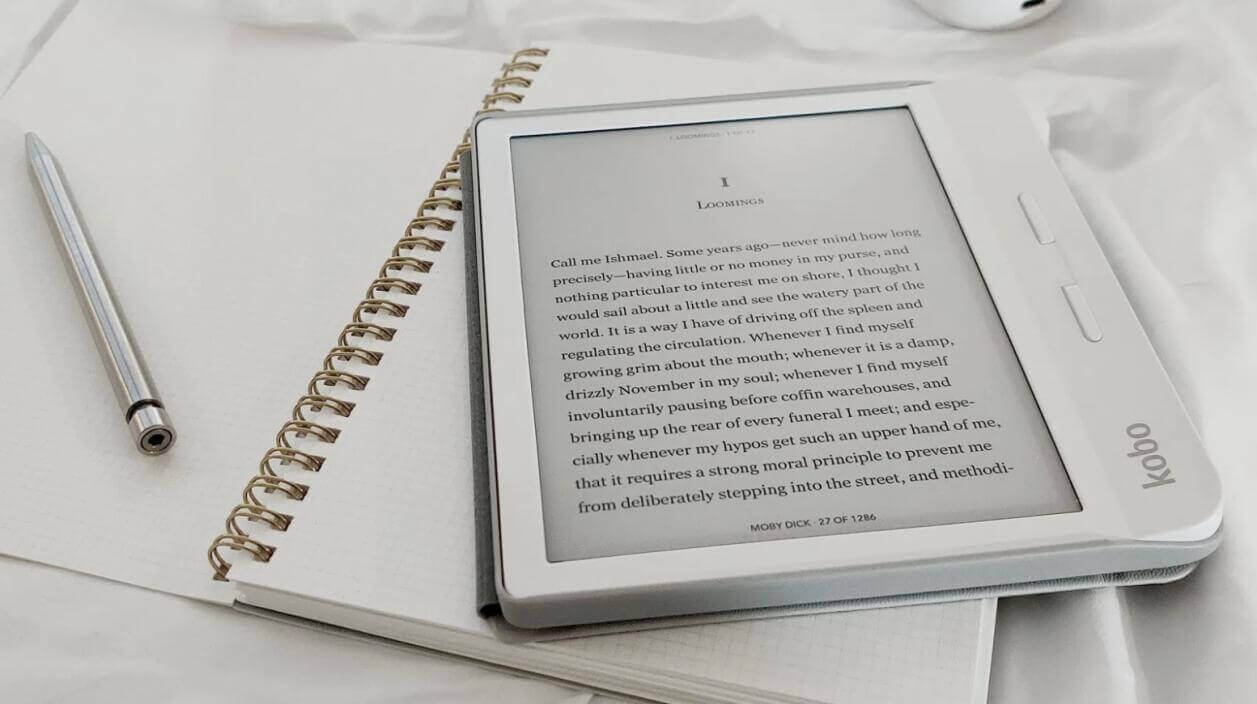 e book reading can be a privacy scare