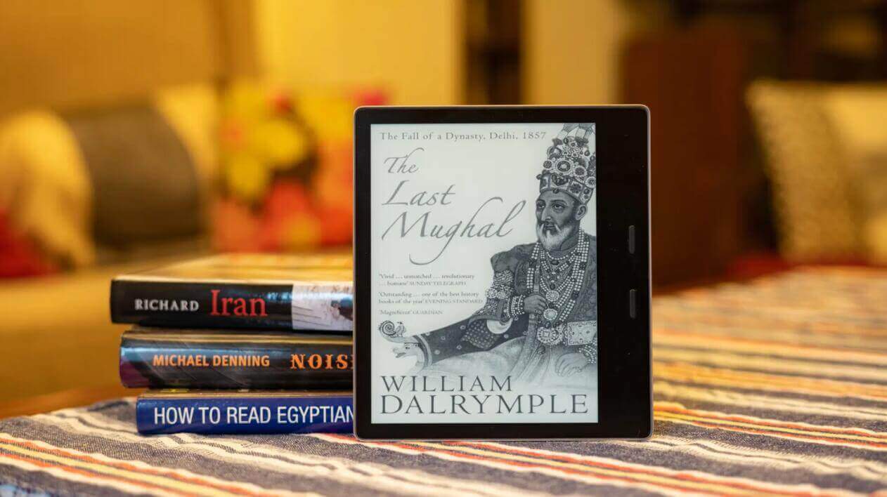 amazon your books